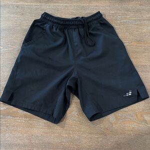 BCG Black Performance Shorts